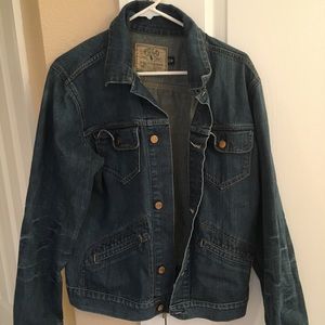 Jean jacket